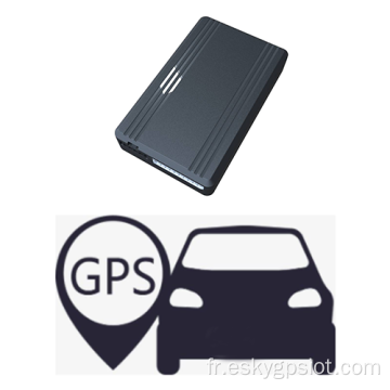 Tracker GPS 4G sans fil CAT 4